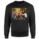 Friends Cast Shot Sweatshirt - Black