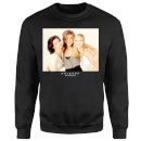 Friends Girls Sweatshirt - Black