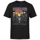 T-Shirt Homme Cantina Band At Spaceport Star Wars Classic - Noir