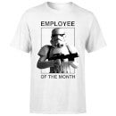 Star Wars Employee Of The Month Men's T-Shirt - White