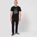 T-Shirt Homme Squelette Boba Fett Star Wars Classic - Noir