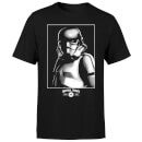 T-Shirt Homme Troupes Impériales Star Wars Classic - Noir