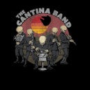 T-Shirt Femme Cantina Band Star Wars Classic - Noir