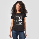 T-Shirt Femme Employé du Mois Star Wars Classic - Noir