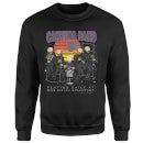 Sweat Homme Cantina Band At Spaceport Star Wars Classic - Noir