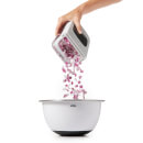 OXO Vegetable Chopper with Easy Pour Opening