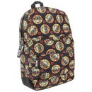 Rocksax Mini Zaino Guns N' Roses – Borsa Piccola Con Stampa All Over, In Poliestere 900D, Per Festival E Uscite