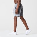 Myprotein Dry-Tech Infinity Shorts - Silver