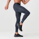 Charge Compression Tights - Navy Marl