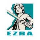 T-Shirt Homme Ezra Star Wars Rebels - Blanc