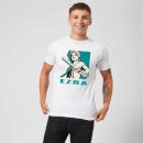 T-Shirt Homme Ezra Star Wars Rebels - Blanc
