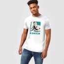 T-Shirt Homme Kanan Star Wars Rebels - Blanc