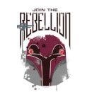 Star Wars Rebels Rebellion Men's T-Shirt - White