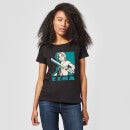 T-Shirt Femme Ezra Star Wars Rebels - Noir