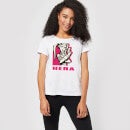T-Shirt Femme Hera Star Wars Rebels - Blanc