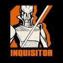 T-Shirt Femme Inquisitor Star Wars Rebels - Noir