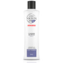NIOXIN 3-Part System 5 Cleanser Shampoo for Chemically Treated Hair with Light Thinning 300 ml