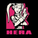 Sweat Femme Hera Star Wars Rebels - Noir