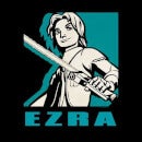 Sweat Femme Ezra Star Wars Rebels - Noir