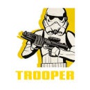 Sweat Femme Trooper Star Wars Rebels - Blanc