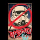 Sweat Homme Poster Star Wars Rebels - Noir
