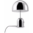 Tom Dixon Bell Table Lamp - Light Chrome