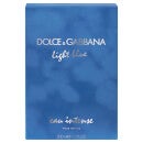 Dolce &amp; Gabbana Light Blue Eau Intense Pour Homme Eau de Parfum 200ml