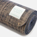 M life shop linen yoga mat