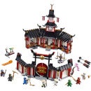 LEGO NINJAGO Monastery of Spinjitzu Ninja Set 70670 Toys Zavvi US