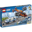 LEGO City Police Sky Police Diamond Heist 60209 Toys Zavvi US