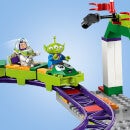 LEGO Toy Story 4 Carnival Exciting Coaster 10771 Disney Block Toy Girls Boys