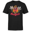 Rick and Morty Scary Terry Men's T-Shirt - Black