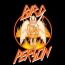 T-Shirt Femme Birdperson Rick et Morty - Noir