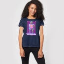 Rick and Morty Gearhead Women's T-Shirt - Navy