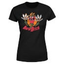 Rick and Morty Scary Terry Women's T-Shirt - Black
