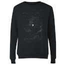 Tobias Fonseca Gravity Women's Sweatshirt - Black