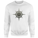 Magic The Gathering Orzhov Symbol Sweatshirt - White