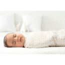aden + anais Classic Swaddle 3-Pack Metallic Gold Deco