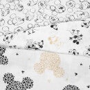 aden + anais Classic Swaddles 3-Pack Mickey's 90th