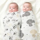 aden + anais Classic Swaddles 3-Pack Mickey's 90th