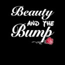 Big and Beautiful Beauty and The Bump Women's Sweatshirt - Black