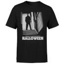 T-Shirt Homme Halloween Mike Myers - Universal Monsters - Noir