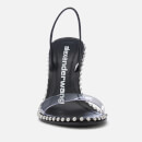 Alexander Wang Women's Nova Heeled Sandals - Black - UK 3