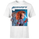 Chucky Nasty 90's Men's T-Shirt - White