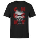 T-Shirt Homme Play Time Chucky - Noir