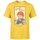 Chucky Good Guys Retro T-shirt - Geel