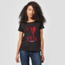 Chucky Love Kills Women's T-Shirt - Black