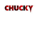 Chucky Logo Women's T-Shirt - White