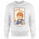 Chucky Good Guys Retro Sweatshirt - White