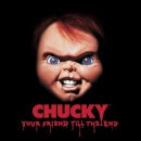 Chucky Friends Till The End trui - Zwart